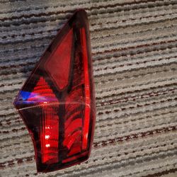 Acura  TLX 2016 Driver Side Tail Light 