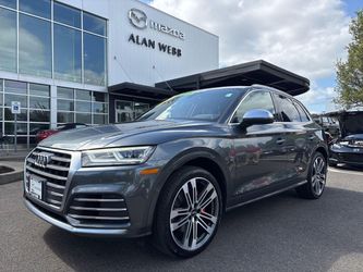 2018 Audi SQ5