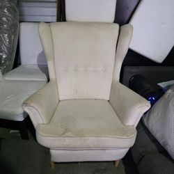 Upholstered Accent / Arm Chair