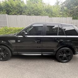 2012 Land Rover Range Rover