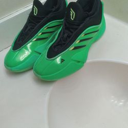 Mens Dame 9 Basketball Shoes Sz11