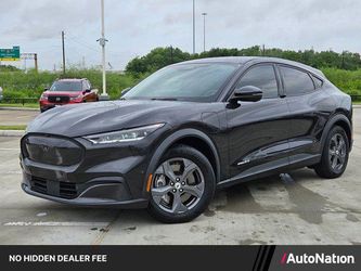 2022 Ford Mustang Mach-E
