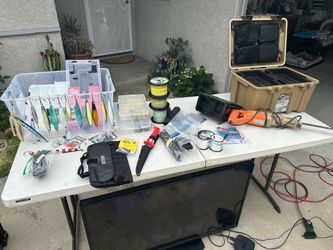 Fishing gear