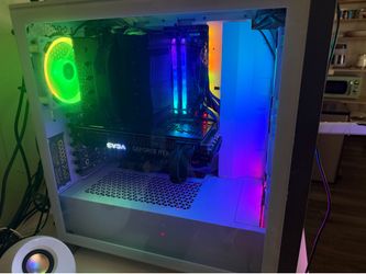 Custom Gaming PC | RTX 3070 Ti | Intel i7 | 32GB RAM | 1TB SSD