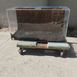 50 Gallon Acrylic Aquarium 