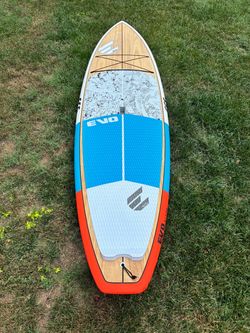 ECS Evo 10’0 Stand Up Paddleboard