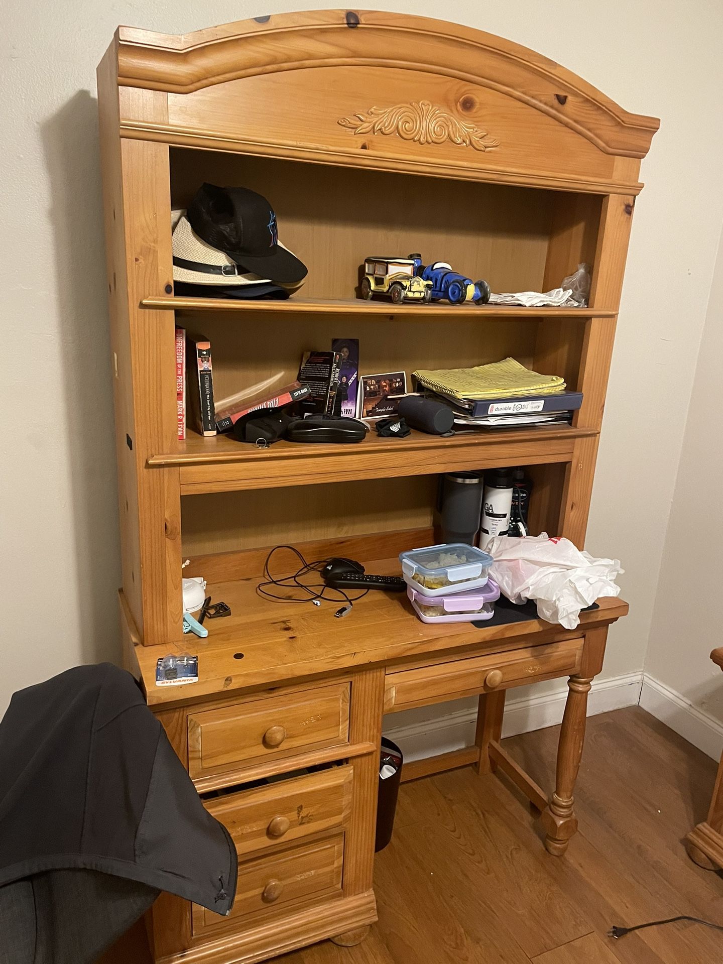 Wooden Desk