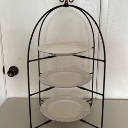 Dessert Metal Stand 