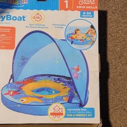 Baby Boat