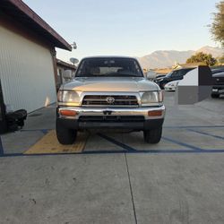 1997 TOYOTA 4RUNNER