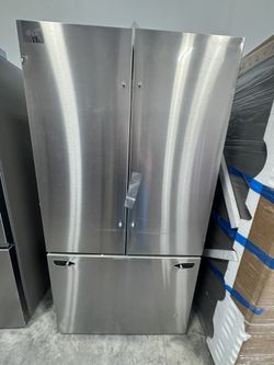 Open Box Refrigerator New 