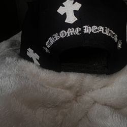 Chrome Hearts Hat 
