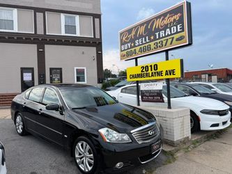 2010 INFINITI M
