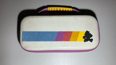 Rainbow Running Mario Switch Case