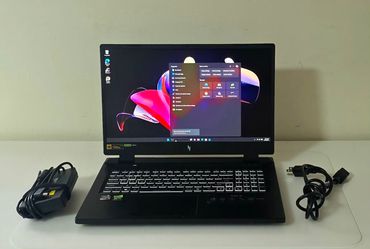 Acer Nitro 17 Gaming Laptop | Ryzen 7 | RTX 4050 | 32GB DDR5 | 1TB SSD | 165Hz
