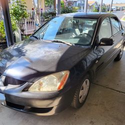 2004 Mitsubishi Lancer