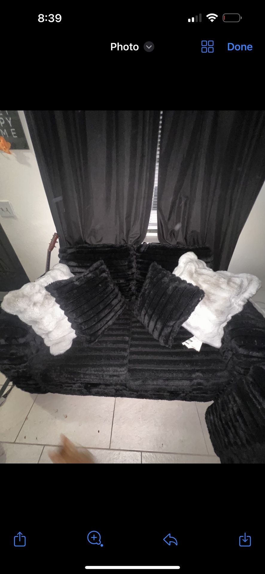 2 Couches Moving Sale
