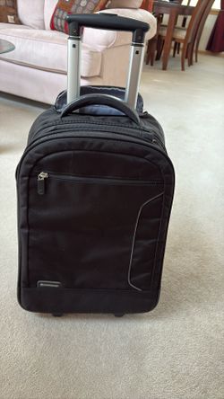 Laptop/luggage Carrier