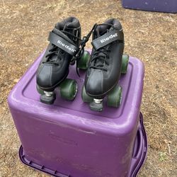 Roller Skates Girls 6.5 