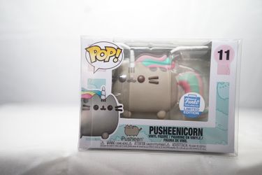 Pusheenicorn Funko Limited Edition (Pastel)