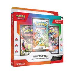 Pokemon first partner series 2