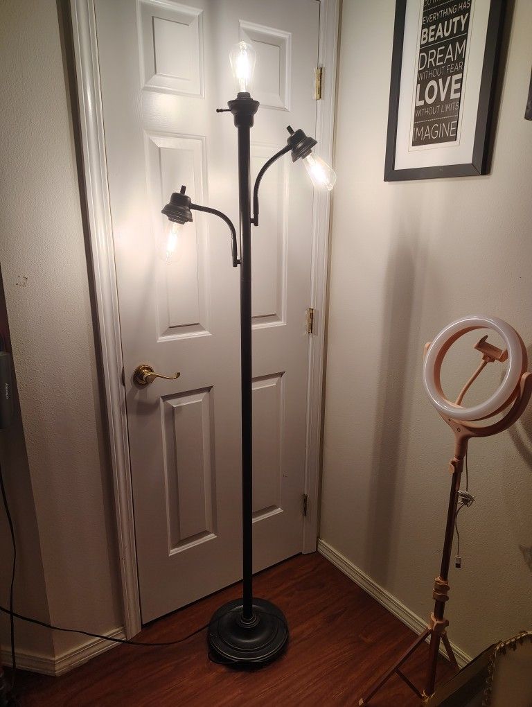 Beautiful Floor Lamp 🛋️