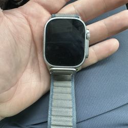 Apple Watch Ultra 