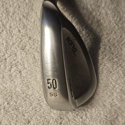 Ping Glide George SS Black Dot 50° Wedge 