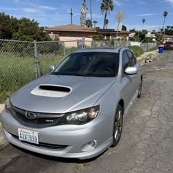 2010 Subaru Impreza WRX 