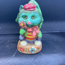 Vintage piggy, bank, piggy, bank rascal bank