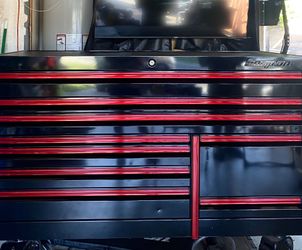 Snap On EPIQ Tool Box