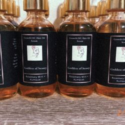 Goddess Of Beauty Oil Growth