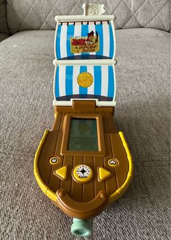 Vtech Disney Jake & the Neverland Pirates Smart Ship Learn & Go