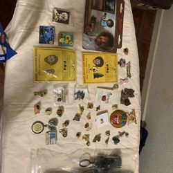 Tac Pin Collection 