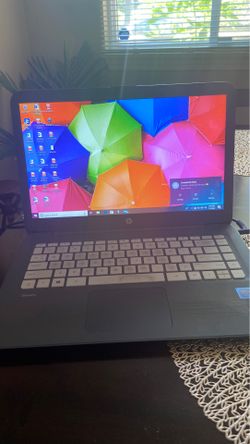 HEWLETT-PACKARD COMPUTER