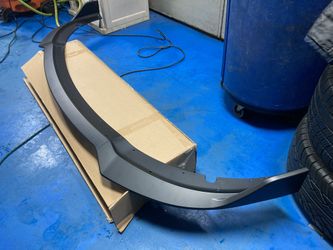 Dodge Charger SRT FRONT LIP