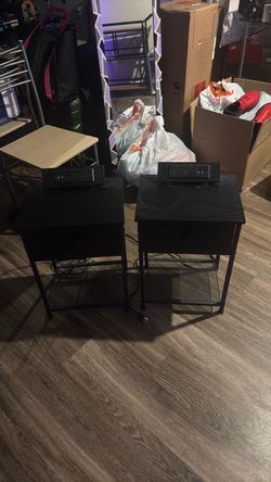 Small nightstands