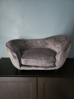 Pet bed
