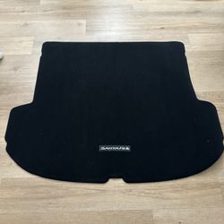 Cargo Mat 2022 Hyundai Santa Fe $40