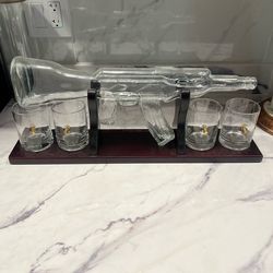 Al Capone 5 piece set