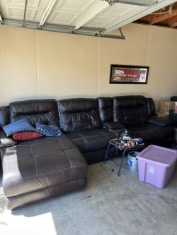 man cave couch