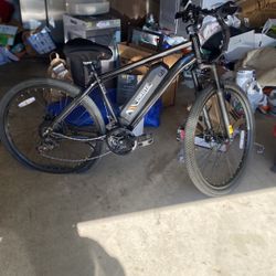 Used Eskute M200 E-bike 