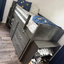 Twin Loft Bed
