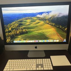 iMac -  Retina 5k/27-in/2020