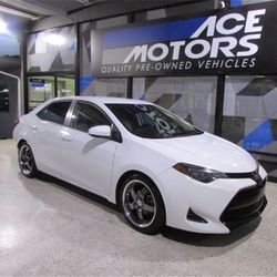 2019 Toyota Corolla LE