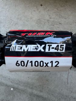 Mini dirt bike tire