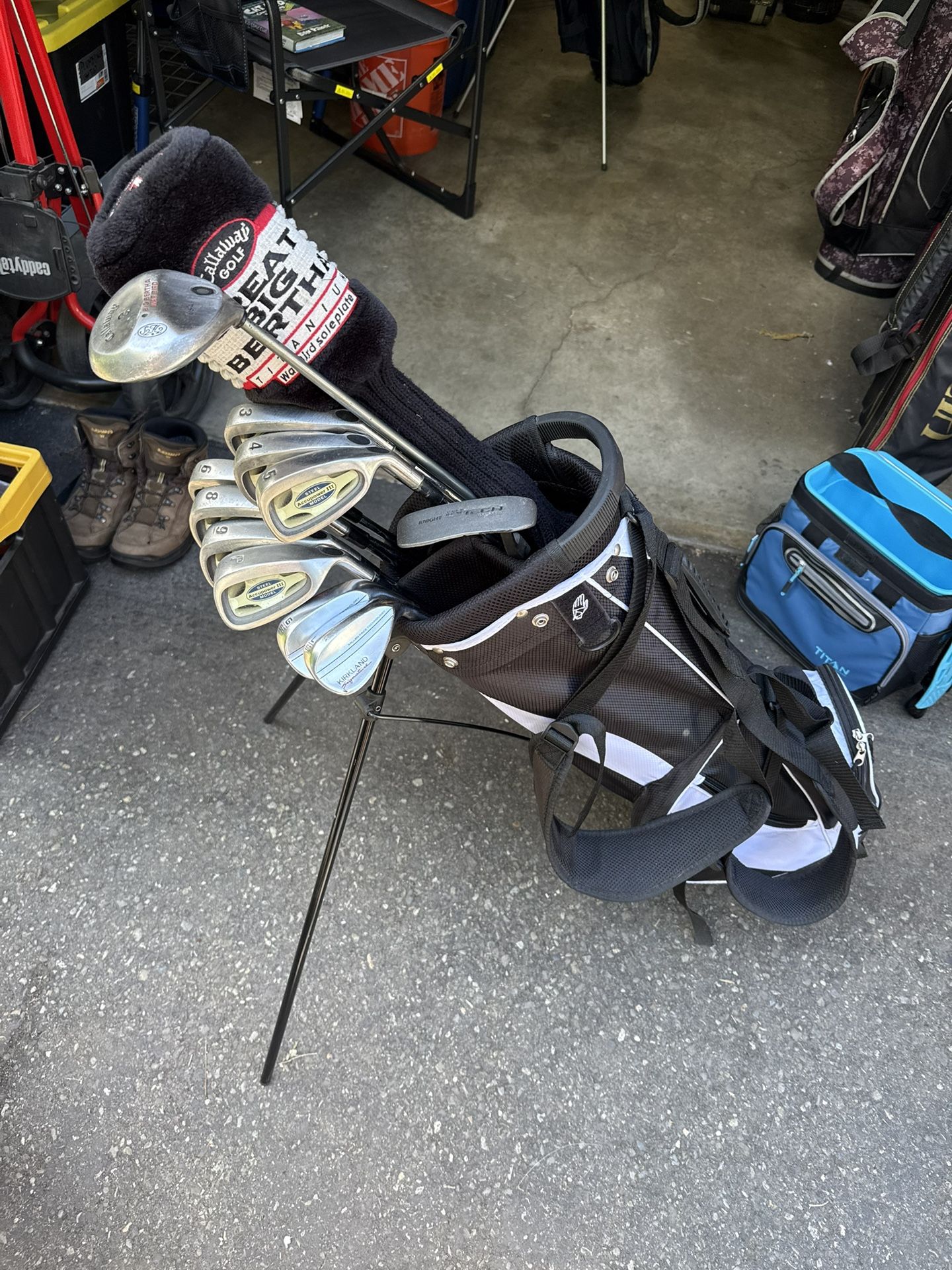 Men’s Golf Clubs Full Set