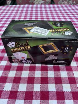 Card Shuffler