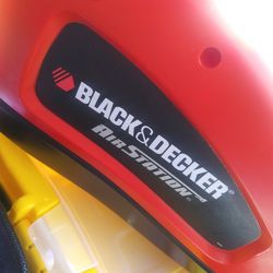 Black & Decker Portable Air Pump