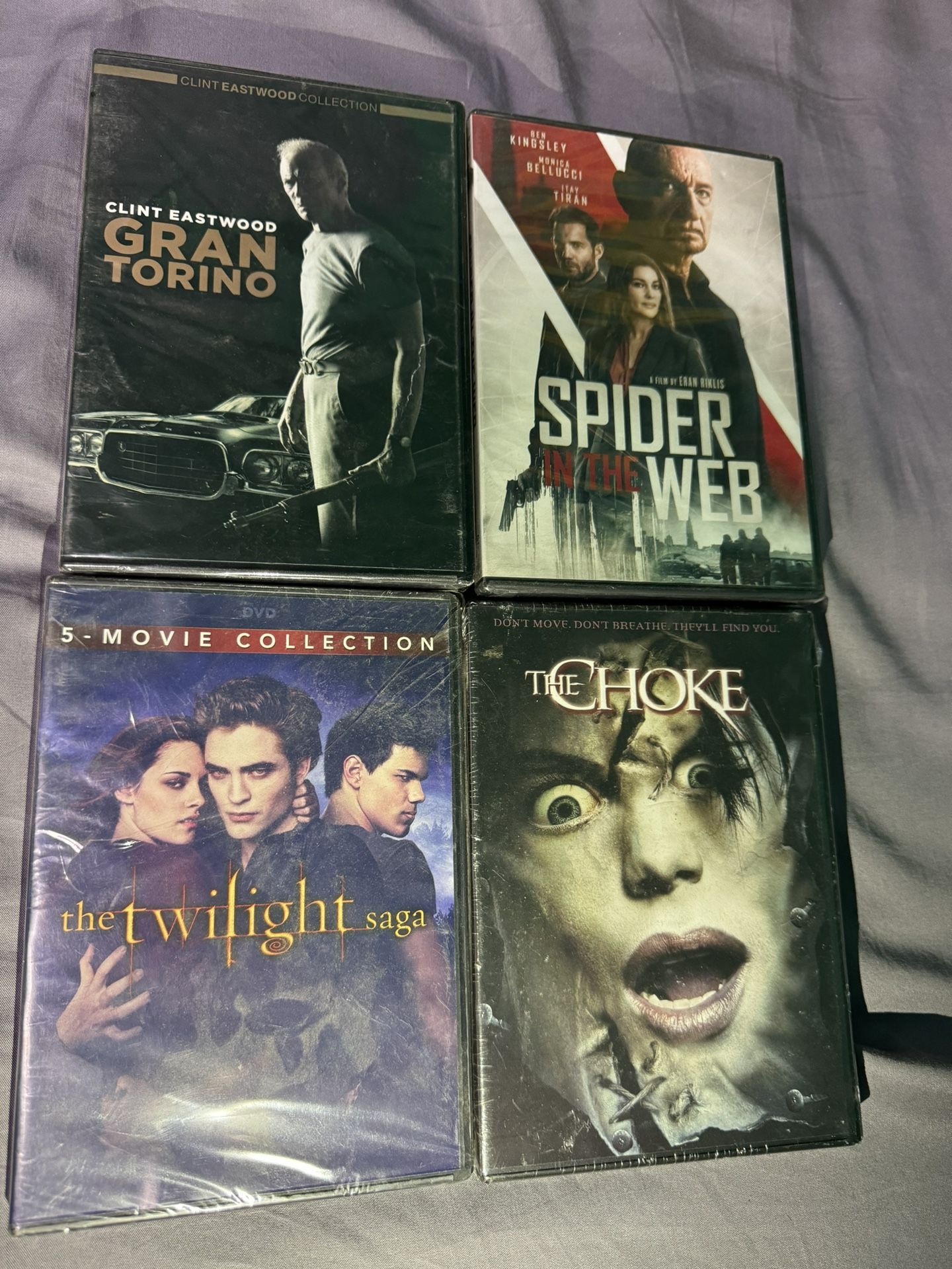 DVD Movies